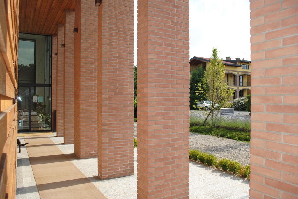Willa Fondo Brugarolo Busnago Zewnętrze zdjęcie