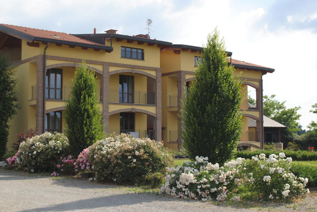Willa Fondo Brugarolo Busnago Zewnętrze zdjęcie