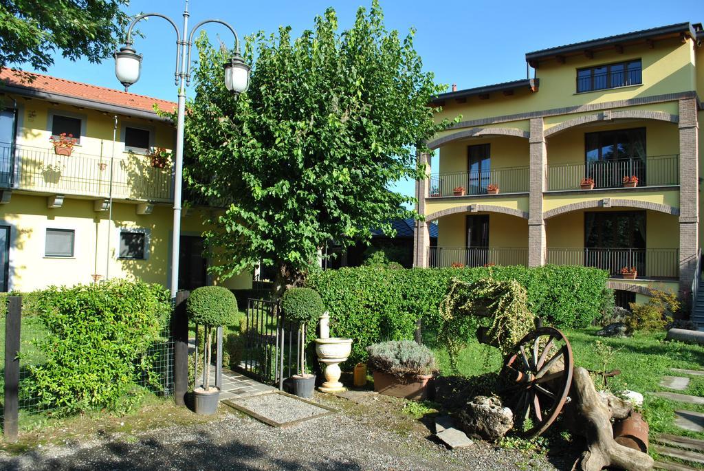 Willa Fondo Brugarolo Busnago Zewnętrze zdjęcie